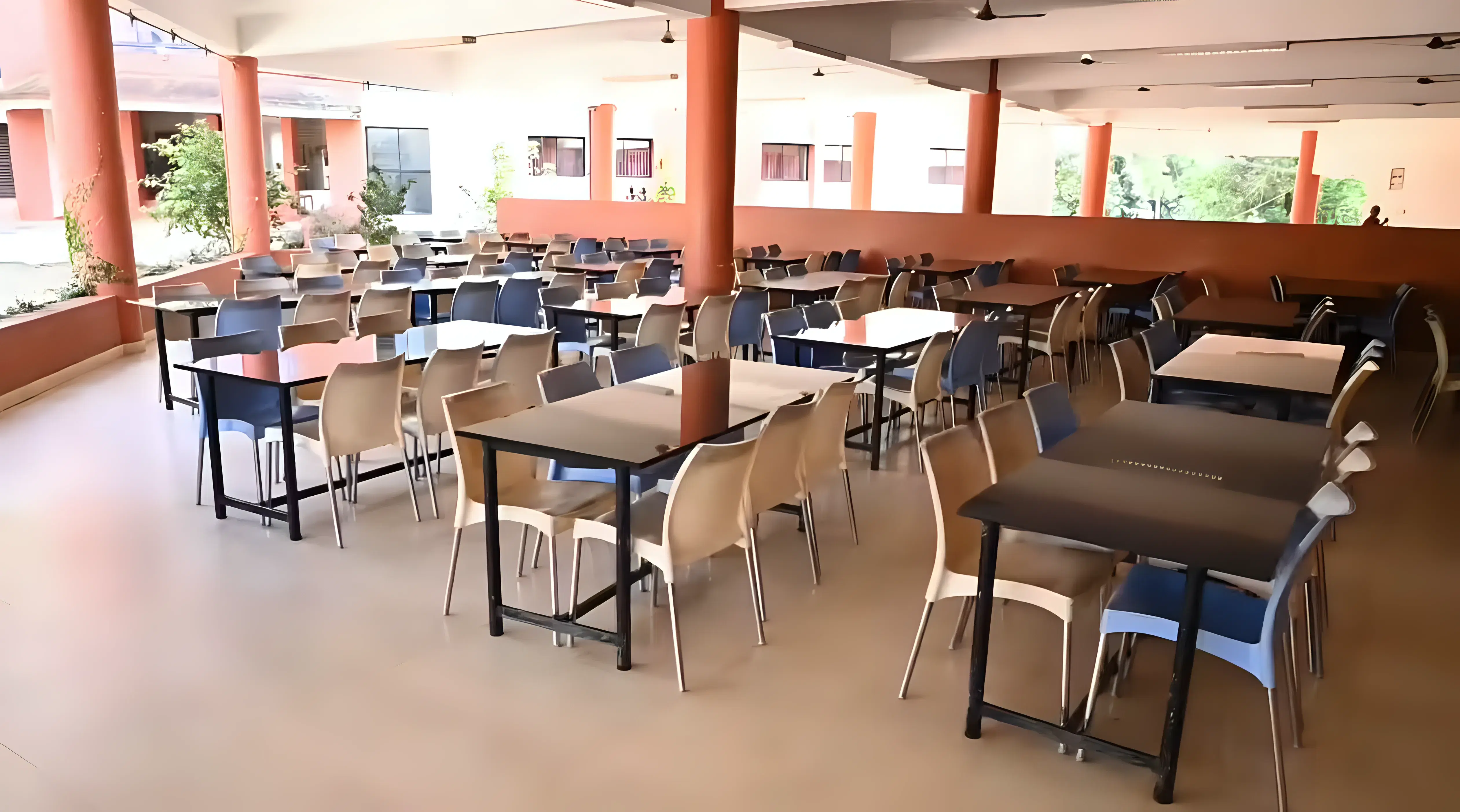Yenepoya Institute of Technology Mangalore canteen photo 1
